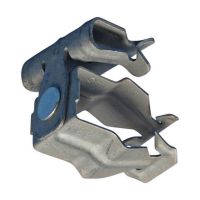 Zacisk nabijany H-PIN do rury osłonowej, Fi 18-22mm, 8-14mm półka belki, 8P58IN | 175310 Erico