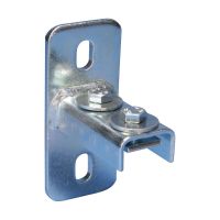 Konsola ścienna do profili A, C, stal S316, APXSTRUTS6 | 584820 Erico