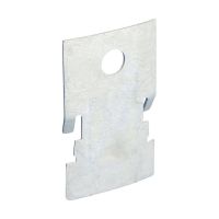 Wspornik prosty haka J nVent CADDY Cat HP, 7mm otworu, CATHPS4 | 181068 Erico