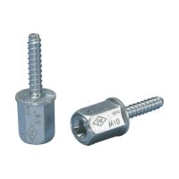 Śruba kotwiąca nVent CADDY Rod Lock, M8 pręta, CRLAM8EG | 390009 Erico