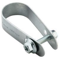 Łącznik usztywniający pręt z rurą, 1" wspornika rury, 25mm DN wspornika, M10, M, CSBRS1 | 402207 Erico