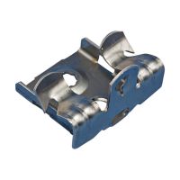 Nabijany zacisk sprężysty, mocowanie dolne, S301, 14-20mm półka belki, EM912S1 | 179740 Erico