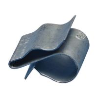 Zacisk HK do przewodów, 4-8mm kołnierz, 4,2-6,5mm OD, HK48 | 187450 Erico