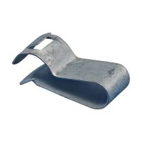 Zacisk LR do przewodów, 6-12mm kołnierz, 8-15mm OD, LR2 | 187380 Erico