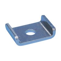 Podkładka obejmująca, stal, EG, 8,4mm otworu, PLN8 | 589925 Erico