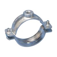 Klamra do rur z zewnętrznym gwintem do wysokich obciążeń, stal, EG, 59-63, PXN063EG | 577130 Erico