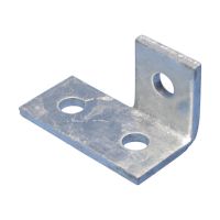 Łącznik kątowy, przesunięty, z 3-ma otworami 1-2, prawy, 90mmx50mm, ZWA216 | 387910 Erico