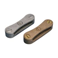 Klamra taśmowa, mosiądz, 50 x 6mm Tape, nieosłonięty | 711240 Erico