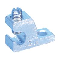 Zaczep do sufitów podwieszanych, #14 pełny-#4 linkowy, 2,5mm2 linkowy-16mm2 | EL6CADB Erico