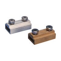 Złącze taśmowe, mosiądz, 25 x 3mm, 26 x 2mm Tape | 711440 Erico