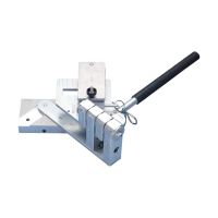Narzędzie do zginania szyn ERIFLEX FLEXIBAR w kształt U, MFFU | 558931 Erico