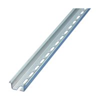 Profil DIN PDR 7 5,2x25, PDR7-2M-5-2 (2m) | 557855 Erico