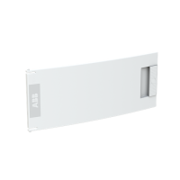 Drzwi do obudowy 12 modułowej Mistral41F pełne, AT&U/Mistral | 1SLM004100A1904 ABB