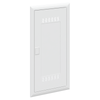 Drzwi WiFi z ramką do użytku z obudowami UK64…, BL640W | 2CPX031097R9999 ABB