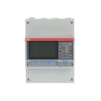 Licznik energii elektrycznej modułowy 3-fazowy do 65A, en.czynna kl.B(1), pro M compact, B23 111-100 | 2CMA100163R1000 ABB