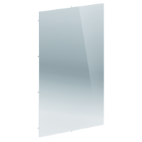 Lustro do ramy aluminiowej do użytku z obudowami UK63…, UZD632 | 2CPX031770R9999 ABB