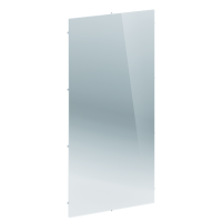 Lustro do ramy aluminiowej do użytku z obudowami UK64…, UZD642 | 2CPX031776R9999 ABB