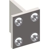 Łącznik, ZX66P4 (opak 4szt) | 2CPX062562R9999 ABB