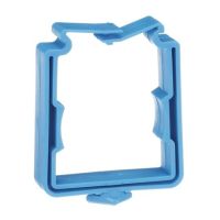 Obejma kablowa na DIN 55mm, ED45P50 (opak 50szt) | 2CPX062310R9999 ABB