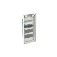 Obudowa p/t IP30 48M bez ramki i drzwi, UK648MB | 2CPX031396R9999 ABB