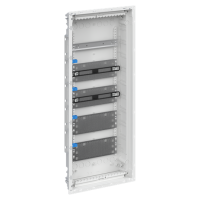 Obudowa multimedia 60 modułów bez ramki oraz drzwi, UK660MB | 2CPX031397R9999 ABB