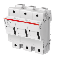 Odłącznik bezpiecznikowy, pro M compact, E93/125 | 2CSM277502R1801 ABB