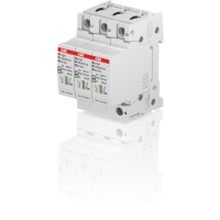Ogranicznik przepięć OVR T1-T2 3L 12.5-275s P QS, pro M compact | 2CTB815710R1800 ABB