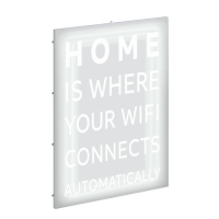 Panel LED do ramy aluminowej do użytku z obudowami UK62…, UZD624 | 2CPX031766R9999 ABB