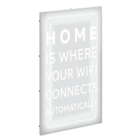 Panel LED do ramy aluminowej do użytku z obudowami UK63…, UZD634 | 2CPX031772R9999 ABB