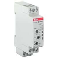 Przekaźnik czasowy wielofunkcyjny 0.05s-100h, 12-240V AC/DC, 2C/O, CT-MFD.21 | 1SVR500020R1100 ABB