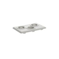 Przepust pod dławice kablowe 3, TwinLine, TZ105 | 2CPX010457R9999 ABB