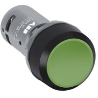 Przycisk bistabilny 1NO zielony CP2-10G-10 | 1SFA619101R1012 ABB