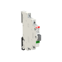Przycisk podświetlany 16A 1NO 250VAC LED 115-230VAC, zielony, pro M compact, E217-16-10D | 2CCA703162R0001 ABB