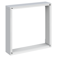 Rama do montażu N/T do użytku z obudowami UK61…, AP612 | 2CPX031402R9999 ABB