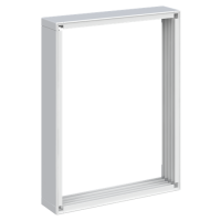 Rama do montażu N/T do użytku z obudowami UK62…, AP624 | 2CPX031403R9999 ABB