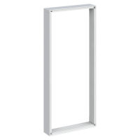 Rama do montażu N/T do użytku z obudowami UK66…, AP660 | 2CPX031406R9999 ABB