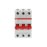 Rozłącznik izolacyjny modułowy 16A 3P, pro M compact, SD203/16 | 2CDD283101R0016 ABB