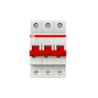 Rozłącznik izolacyjny modułowy 40A 3P, pro M compact, SD203/40 | 2CDD283101R0040 ABB