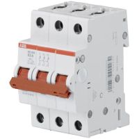 Rozłącznik izolacyjny modułowy 63A 3P, pro M compact, SD203/63 | 2CDD283101R0063 ABB