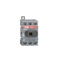 Rozłącznik 3P 16A 7,5kW, bez wałka i rączki, OT16F3 | 1SCA104811R1001 ABB