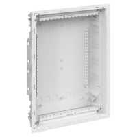 Skrzynka wnękowa do użytku z obudowami UK62…, UZB624 | 2CPX031114R9999 ABB