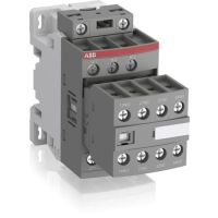 Stycznik mocy AC-3 9A 4kW 3P, 100-250V AC/DC, 2NO+2NC, AF09-30-22-13, zaciski śrubowe | 1SBL137001R1322 ABB