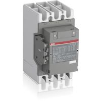 Stycznik mocy AC-3 190A 90kW 3P, 250-500V AC/DC, 1NO+1NC, AF190-30-11-14, przyłącza szynowe | 1SFL487002R1411 ABB