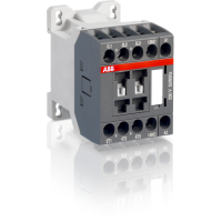 Stycznik mocy AC-3 9A 4kW 3P, 24V AC, 1NO, AS09-30-10-20, zaciski śrubowe | 1SBL101001R2010 ABB