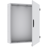 Szafa naścienna TwinLine-L 1100 x 550 x 275mm (WxSxG), I kl. Izolacji, IP55, TwinLine, TL207G | 2CPX010086R9999 ABB