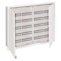 Szafka modułowa p/t, 5 rzędowa 240 modułów IP31 (SxWxG) 810x834x120mm, AT&U/Combiline CA, U54E | 2CPX071784R9999 ABB
