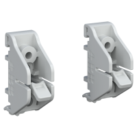 Uchwyt do patch panela do użytku z obudowami UK600, ZE338 | 2CPX031426R9999 ABB