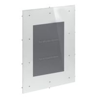 Wkład pod zdjęcia do ramy aluminiowej do użytku z obudowami UK62…, UZD620 | 2CPX031762R9999 ABB