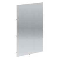 Wkład ze stali nierdzewnej do ramy aluminiowej do użytku z obudowami UK63…, UZD633 | 2CPX031771R9999 ABB