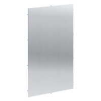 Wkład ze stali nierdzewnej do ramy aluminiowej do użytku z obudowami UK64…, UZD643 | 2CPX031777R9999 ABB